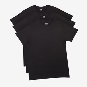 NEW CSG Three Pack T-Shirt pack of 3 Size: L